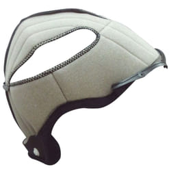 Shoei Centre Pad Grey For Ex-Zero / Glamster Helmets - M9