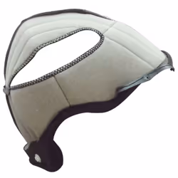 Shoei Centre Pad Grey For Ex-Zero / Glamster Helmets - L9
