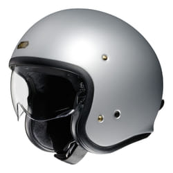 Shoei J.O Matt Light Silver - S, Silver