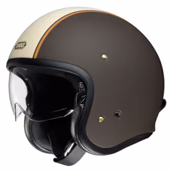 Shoei JO Carburettor TC-10 Brown - XS