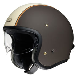 Shoei JO Carburettor TC-10 Brown - XS