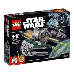 LEGO Star Wars 75168 Yoda's Jedi Starfighter