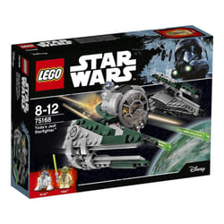 LEGO Star Wars 75168 Yoda's Jedi Starfighter