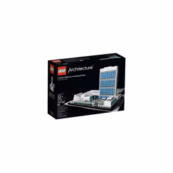 LEGO 21018 Architecture UN Headquarters Building Toy