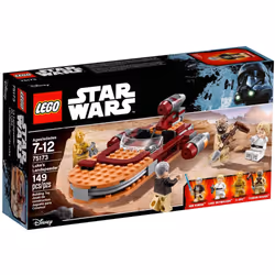LEGO Star Wars - 75173 Luke's Landspeeder 2017