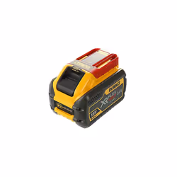 DEWALT DCB547-XJ XR Flex Volt Battery, 18 V, Yellow/Black, Size 9A â¦
