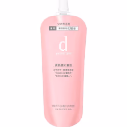 Shiseido International D Program D Program Moist Care Lotion Mb (refill) 120ml (quasi-drug) Directions For Use: -be Sure To R ...