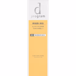 Shiseido International D Program Acne Care Lotion Mb 125ml (quasi-drug) After Washing Your Face, Dispense 2 Times The Amount ...