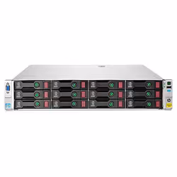 HPE StoreOnce StoreVirtual 4530, 36 TB, Serial Attached SCSI (SAS), 27.3 kg