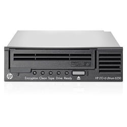 HPE StoreEver LTO-6 Ultrium 6250 Storage drive Tape Cartridge 2.5 TB