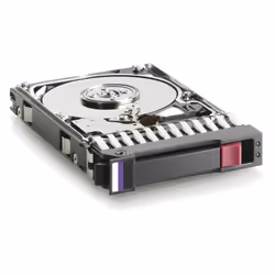 HP SAS Enterprise 10K rpm and 15K rpm hard drives deliver high performance solutions for hosting high transaction based appli ...
