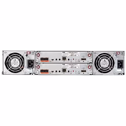 HPE MSA 1040 disk array Rack (2U) Black