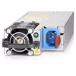 HPE 748287-B21, 1200 W, 100 - 240 V, 50 - 60 Hz, 96%, Server, 80 PLUS Platinum