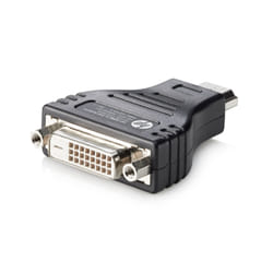 HP HDMI to DVI Adapter