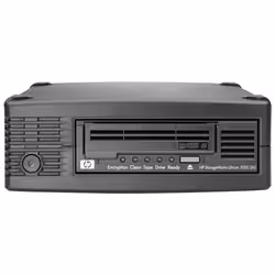 HPE StoreEver LTO-5 Ultrium 3000 SAS, Storage drive, Tape Cartridge, Serial Attached SCSI (SAS), 2:1, LTO, Black