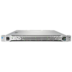 HPE ProLiant DL160 Gen9 server 0 GB Rack (1U) Intel Xeon E5 v3 E5-2603V3 1.6 GHz 8 GB DDR4-SDRAM 550 W