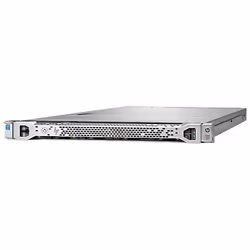 HPE ProLiant DL160 Gen9 server 0 GB Rack (1U) Intel Xeon E5 v3 E5-2603V3 1.6 GHz 8 GB DDR4-SDRAM 550 W