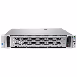 HPE ProLiant DL180 Gen9, 1.9 GHz, E5-2609V3, 8 GB, DDR4-SDRAM, 550 W, Rack (2U)