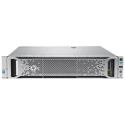 HPE ProLiant DL180 Gen9 server Rack (2U) Intel Xeon E5 v3 E5-2609V3 1.9 GHz 8 GB DDR4-SDRAM 550 W