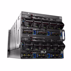 HPE Synergy 12000 Frame network equipment chassis 10U Black