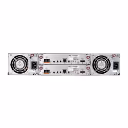 HPE MSA 1040 2-port SAS Dual Controller LFF disk array 0 TB Rack (2U) Black, Grey
