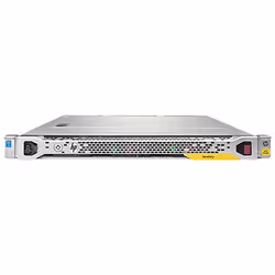 HPE StoreEasy 1450 4TB, NAS, Rack (1U), Intel® Xeon® E3 V3 Family, 8 GB, DDR4, 4 TB