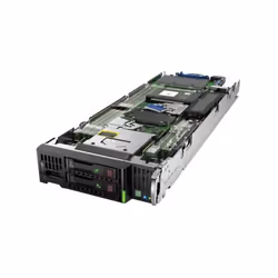 HPE ProLiant BL460c Gen9, 2.4 GHz, E5-2640V4, 32 GB, DDR4-SDRAM, 0 GB, Blade