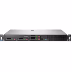 HPE ProLiant DL20 Gen9, 3.5 GHz, E3-1240V5, 8 GB, DDR4-SDRAM, 0 GB, Rack (1U)