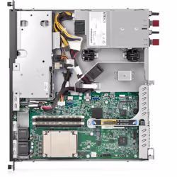HPE ProLiant DL20 Gen9 server 0 GB Rack (1U) Intel® Xeon® E3 v5 E3-1240V5 3.5 GHz 8 GB DDR4-SDRAM 900 W
