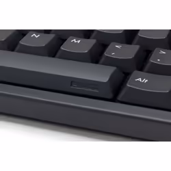 DIATEC Majestouch Stingray keyboard Home USB + PS/2 QWERTY Black