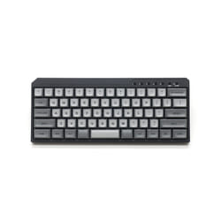 FILCO Majestouch MINILA-R Convertible keyboard Universal USB + Bluetooth QWERTY US English Grey