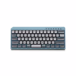 FILCO Majestouch MINILA-R Convertible, Mini, Wired & Wireless, USB + Bluetooth, Mechanical, QWERTY, Grey