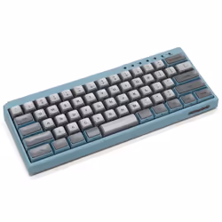 FILCO Majestouch MINILA-R Convertible keyboard Universal USB + Bluetooth QWERTY US English Grey