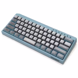 FILCO Majestouch MINILA-R Convertible keyboard Universal USB + Bluetooth QWERTY US English Grey