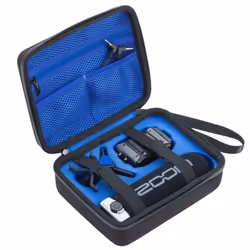 Zoom CBF-1SP equipment case Briefcase/classic case Black, Blue