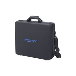 Zoom CBL-20 audio equipment case DJ mixer Shoulder bag case Ethylene-vinyl acetate (EVA) foam Black, Blue
