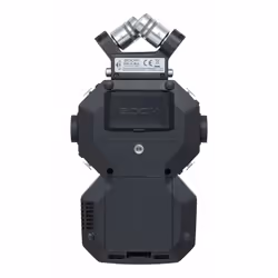 Zoom H8 24 bit 96 kHz Black - Additional view 2