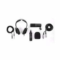 Zoom ZDM-1 microphone Black Podcast microphone - Additional view 6