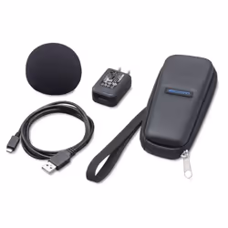 Zoom SPH-1N, Accessory kit, Zoom, H1N, Black