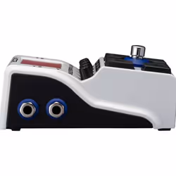Zoom MS-50G+ effects pedal Expression pedal Black, White - Additional view 4
