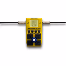 Zoom MS-200D+ effects pedal Expression pedal Yellow - Additional view 6