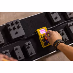 Zoom MS-200D+ effects pedal Expression pedal Yellow - Additional view 7