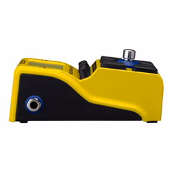 Zoom MS-200D+ effects pedal Expression pedal Yellow - Additional view 8