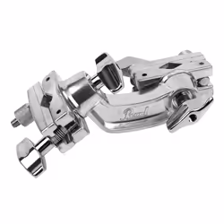 Pearl AX-25, Universal, Adapter kit, Silver, Clamp