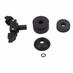 Pearl WL-230A, Cowbell, Mount, Black