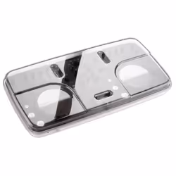 Decksaver DS-PC-DDJERGO-V, Cover, DJ controller, Polycarbonate, Transparent, Pioneer, Monochromatic