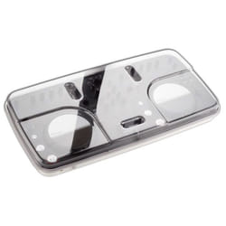 Decksaver DS-PC-DDJERGO-V audio equipment case DJ controller Cover Polycarbonate Transparent