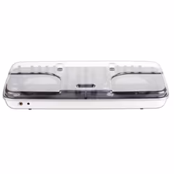 Decksaver DS-PC-DDJERGO-V audio equipment case DJ controller Cover Polycarbonate Transparent