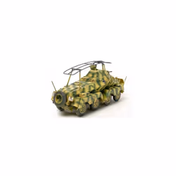 Tamiya Models German 8-Wheeled Sd.Kfz 232 Model Kit