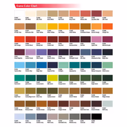 Vallejo Game Color Steel Grey Paint  17ml